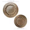 Picture of Set Of Two Metal Morccan Wall Decor