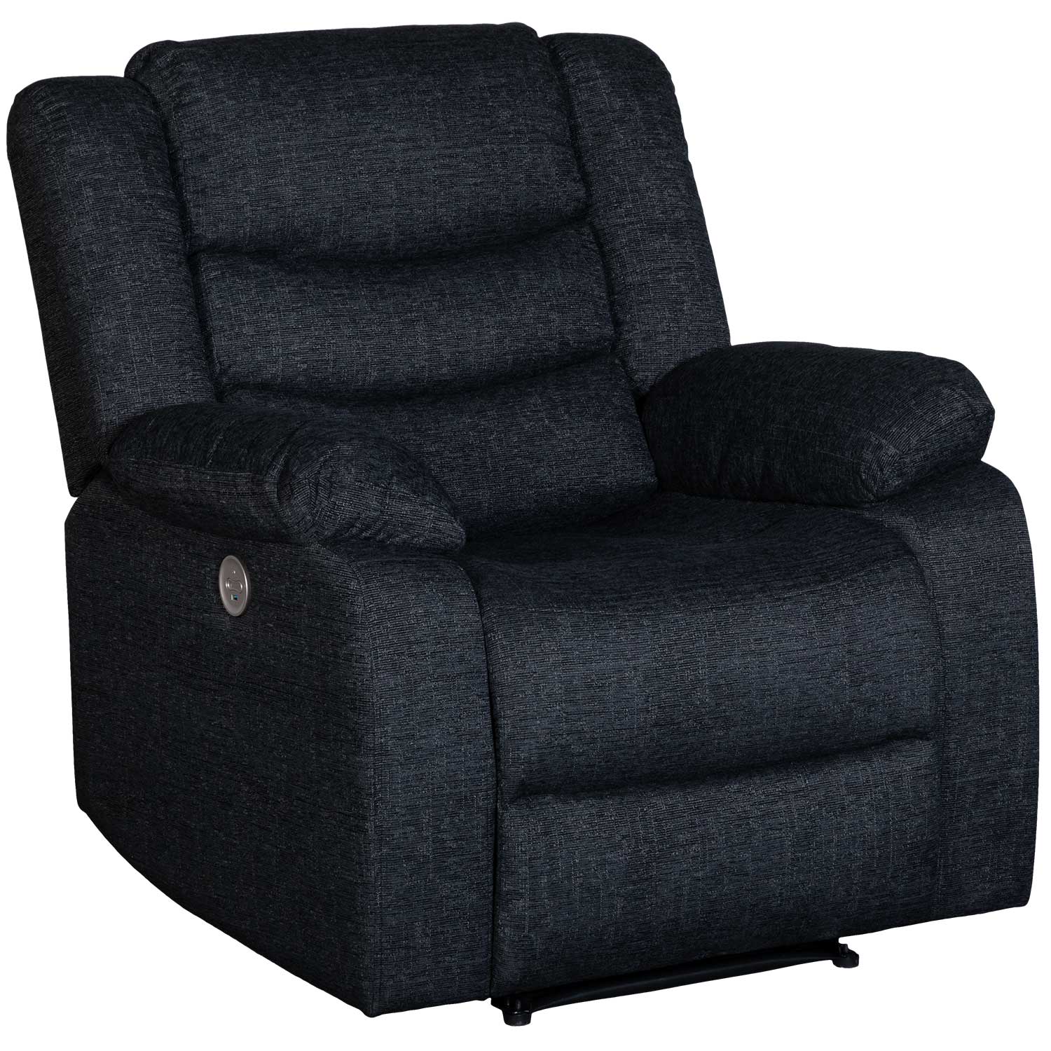 Hartley Slate Rocker Recliner | A2-9015 | AFW.com