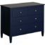 Picture of Cerea Small Changing Table in Navy