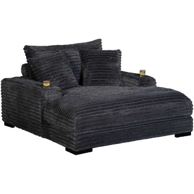 Picture of Nestle Charcoal Grande Chaise