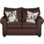 Picture of Keegan Chocolate Loveseat