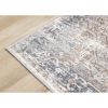 Picture of Emory Tribal Traditional Gray Cream 8x11 Rug