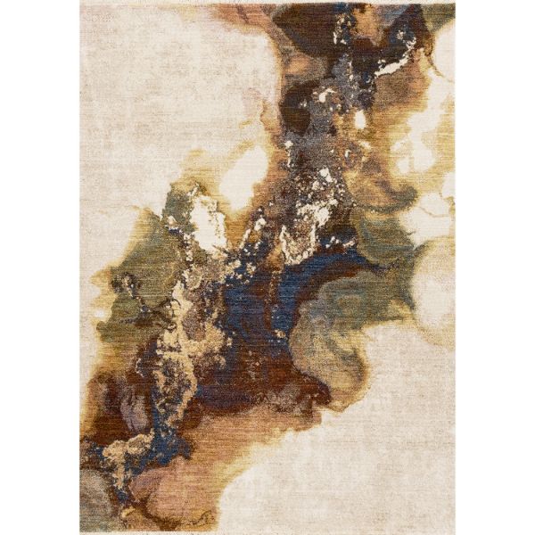 Picture of Muse Marble Grain 5X8 Rug