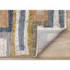 Picture of Muse Layered Brick 5X8 Rug