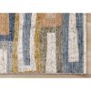 Picture of Muse Layered Brick 8X10 Rug