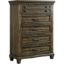 Picture of McCoy Espresso 5-Drawer Chest