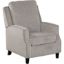 Picture of Caitin Gray Push Back Recliner