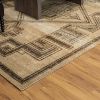 Picture of Crested Butte Tan 8 X 11 Area Rug