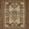 Picture of Crested Butte Tan 5 X 7 Area Rug