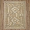 Picture of Kaibab Cream 8 X 11 Area Rug