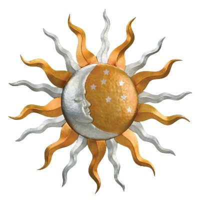 Picture of Sun And Moon Wall Decor