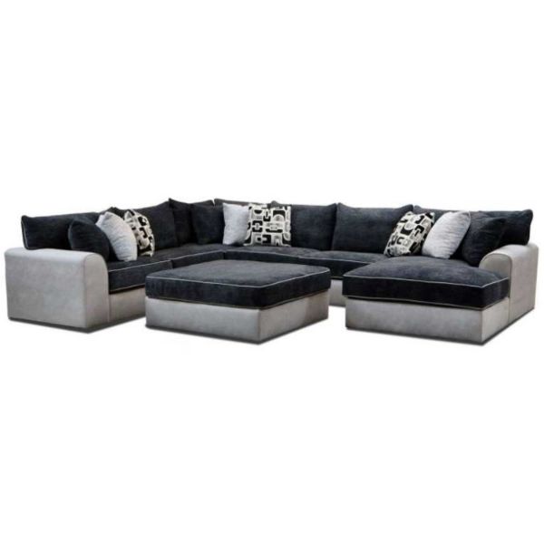 Picture of Klein 3 Piece Sectional with RAF Chaise