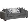 Picture of Lydia Sterling Gray Sofa