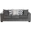 Picture of Lydia Sterling Gray Sofa