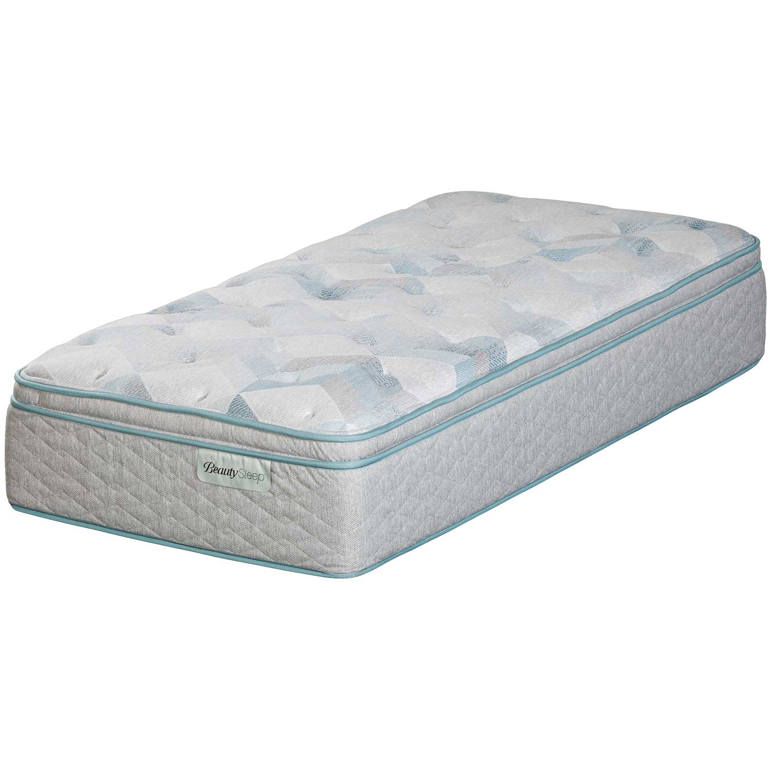 Cave Creek Twin Extra Long Mattress - Beautyrest Mattresses | AFW.com