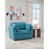 Picture of Keerwick Teal Oversized Chair