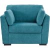 Picture of Keerwick Teal Oversized Chair