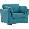 Picture of Keerwick Teal Oversized Chair