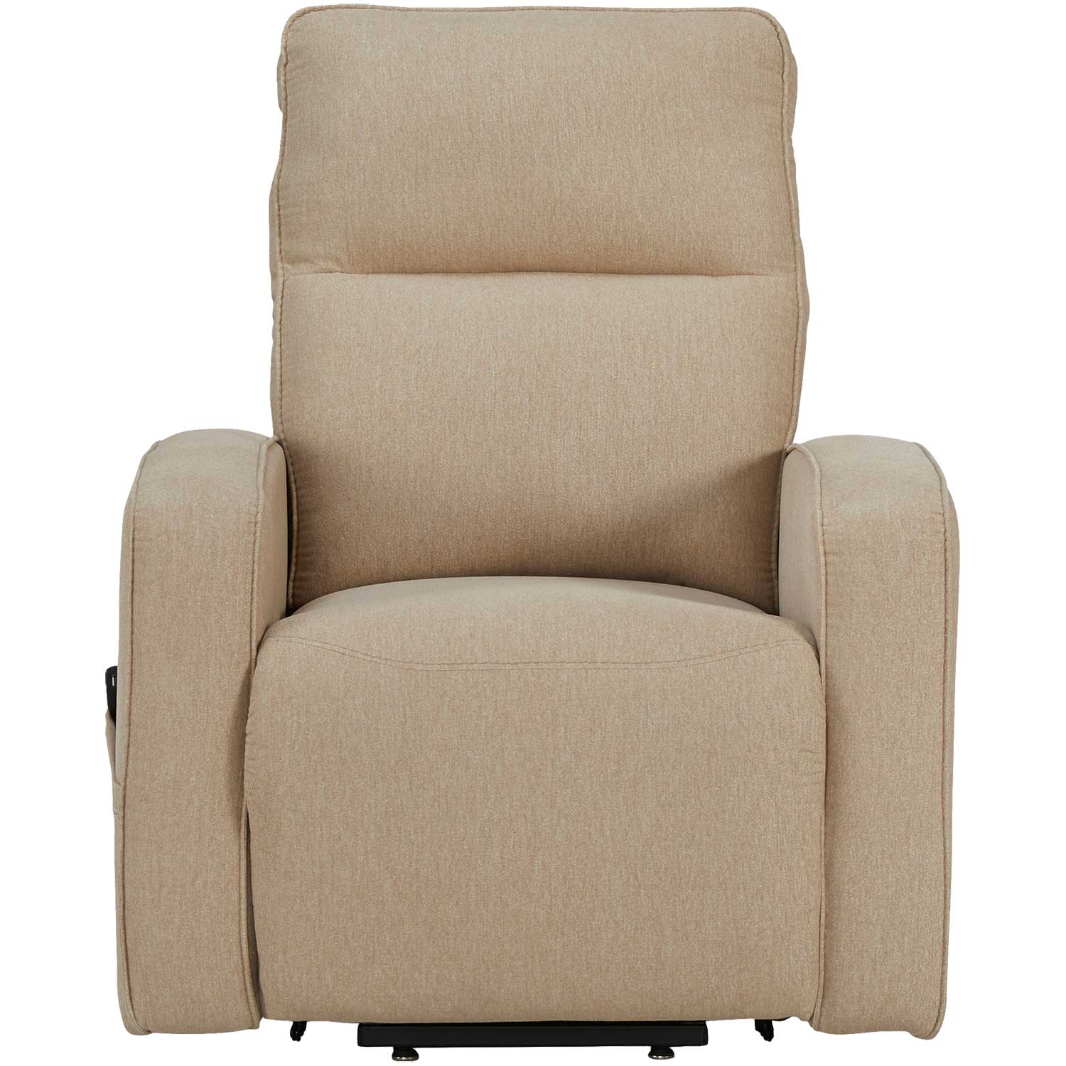 Starganza Taupe Power Lift with Heat and Massage - Ashley