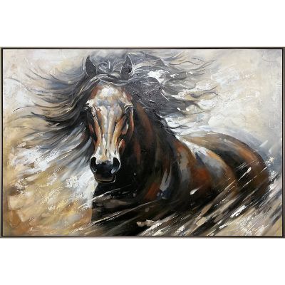 Picture of Horse In The Wind