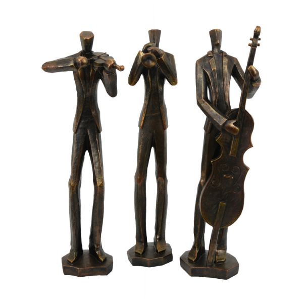 Picture of Set Of Three Musicians