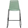 Picture of Shasta Green Rope Bar Stool