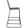 Picture of Shasta Green Rope Bar Stool