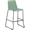 Picture of Shasta Green Rope Bar Stool