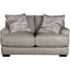 Picture of Antonia Leather Loveseat