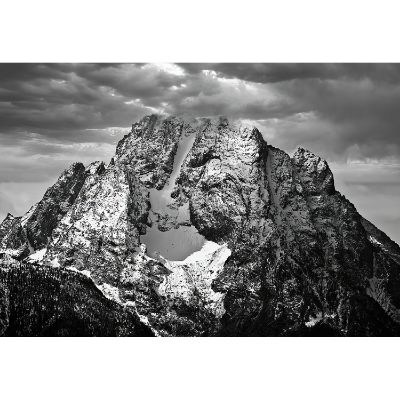 Picture of Mt. Moran