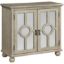 Picture of Kendra Gold Accent Cabinet