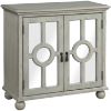 Picture of Kendra Silver Accent Cabinet