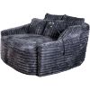 Picture of Presley Charcoal Chaise