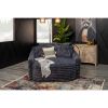 Picture of Presley Charcoal Chaise