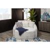 Picture of Presley Fog Gray Chaise