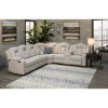 Picture of Hyde Park 3PC Dual Power Sectional