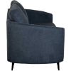 Picture of Aries Navy Loveseat