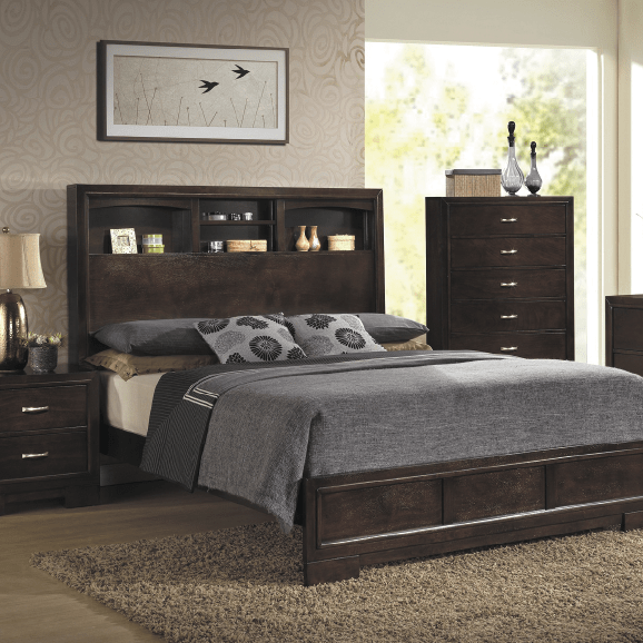 Mya Queen Bed