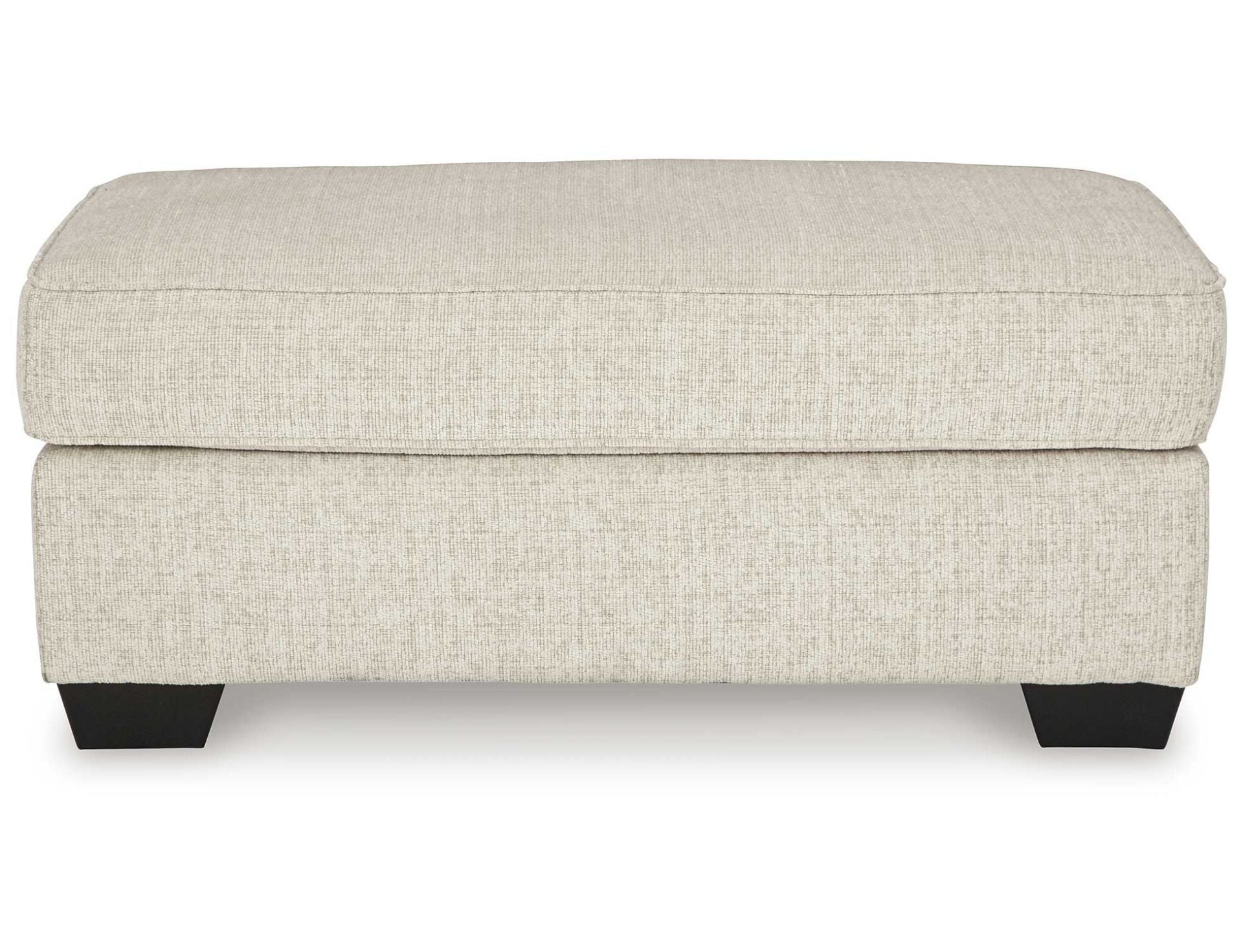 Ashley オットマン Edenfield Oversized Accent Ottoman | Ashley