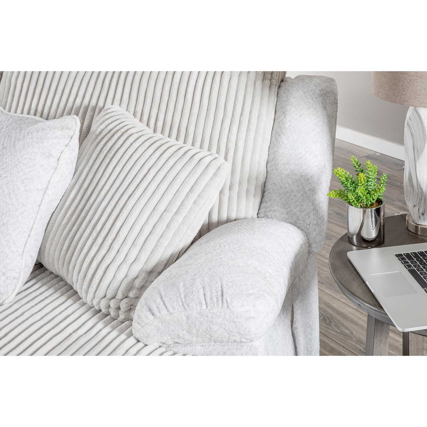 3PC PWR Recline Sectional w/LAF Chaise - Ashley Furniture | AFW.com