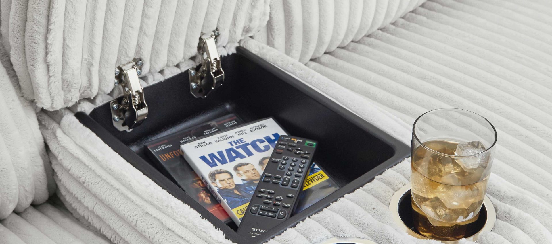 6PC PWR Recline Sectional w/RAF Chaise - Ashley Furniture | AFW.com