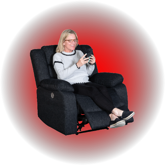 Benton Power Recliner