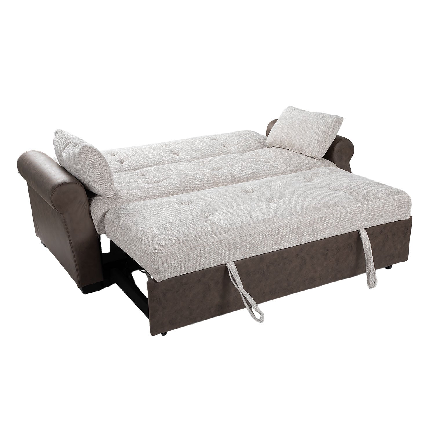 Oxford Sofa Futon with Pull Out Sleeper | Condor Manufacturing