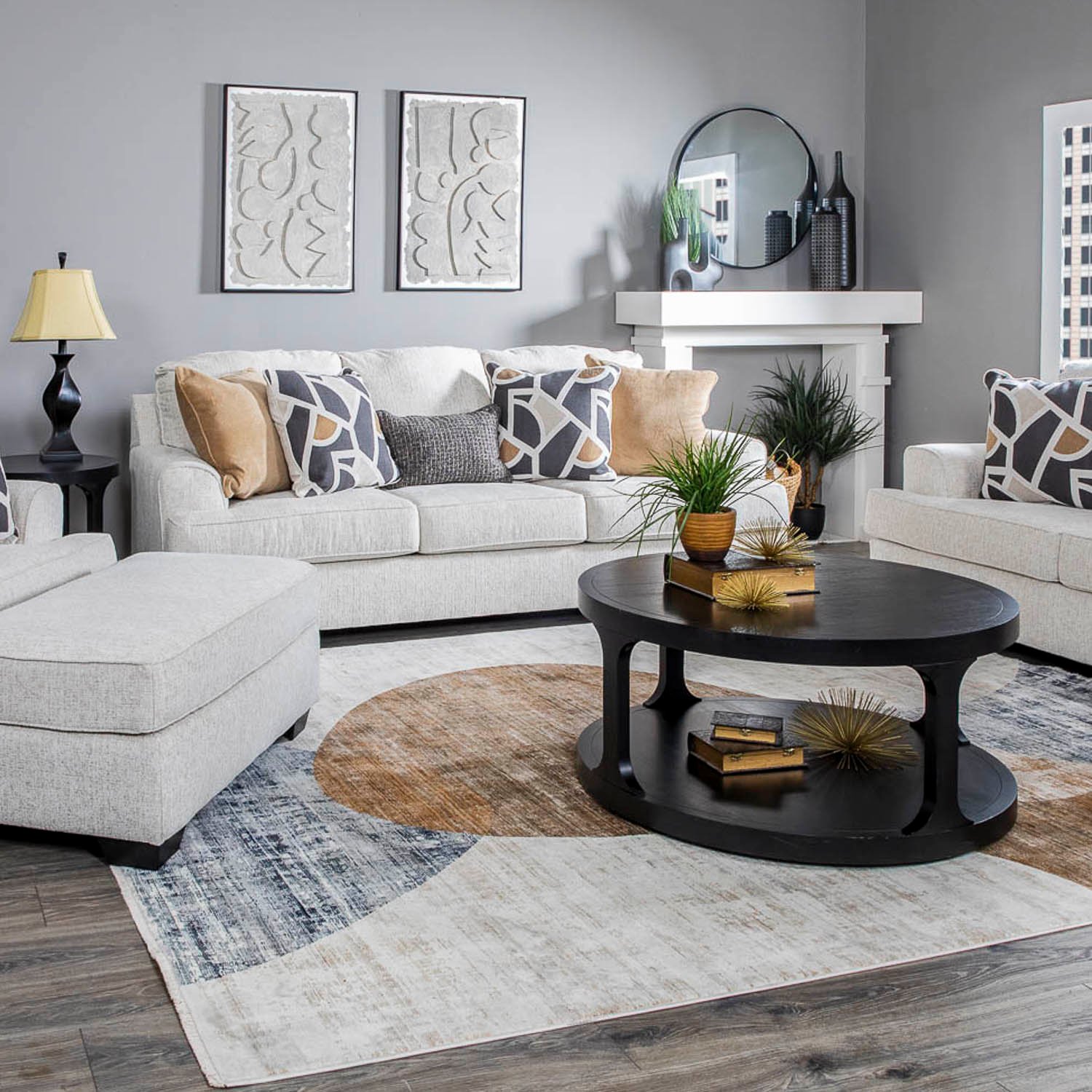 Heartcort Quartz Sofa - Ashley Furniture | AFW.com