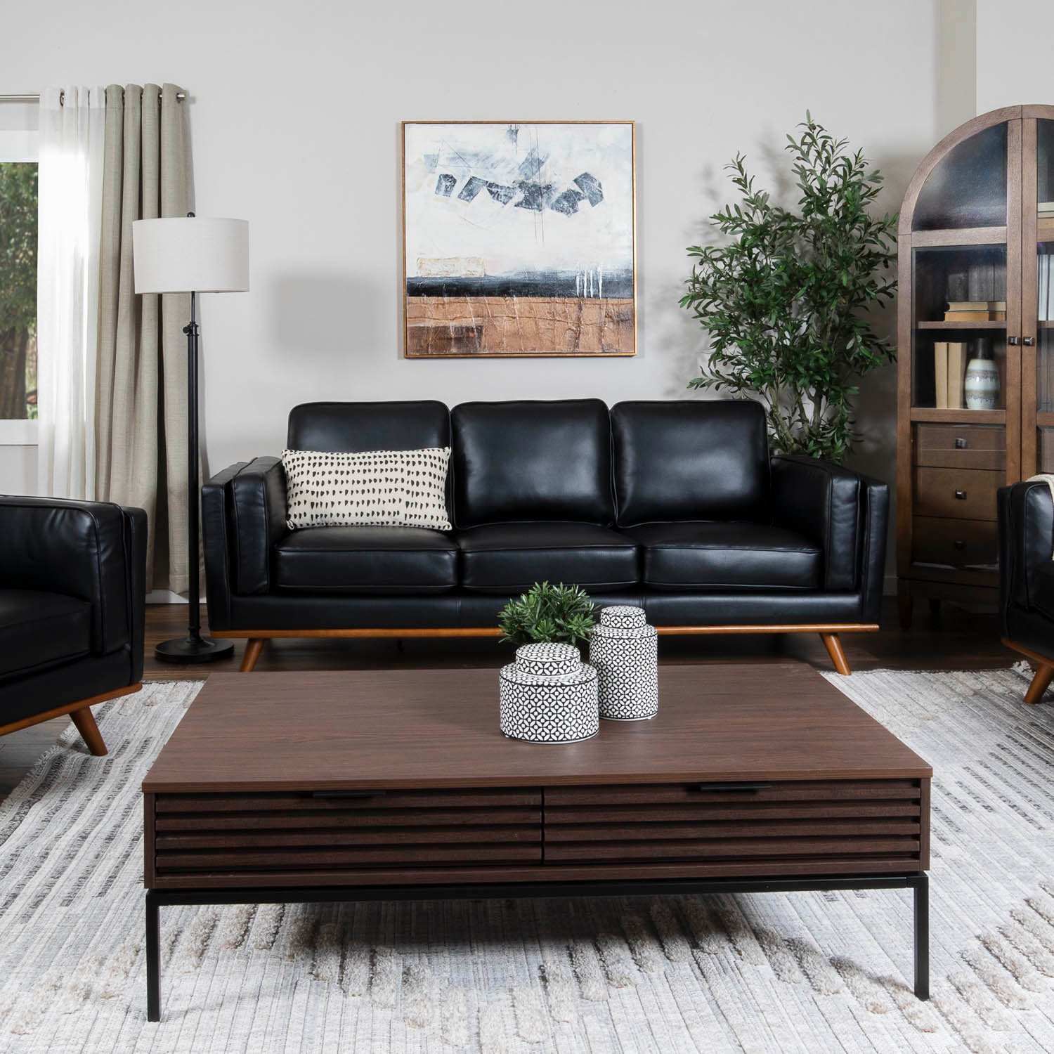 Venus Loveseat | U-13430-11050-200 | Elements International Group