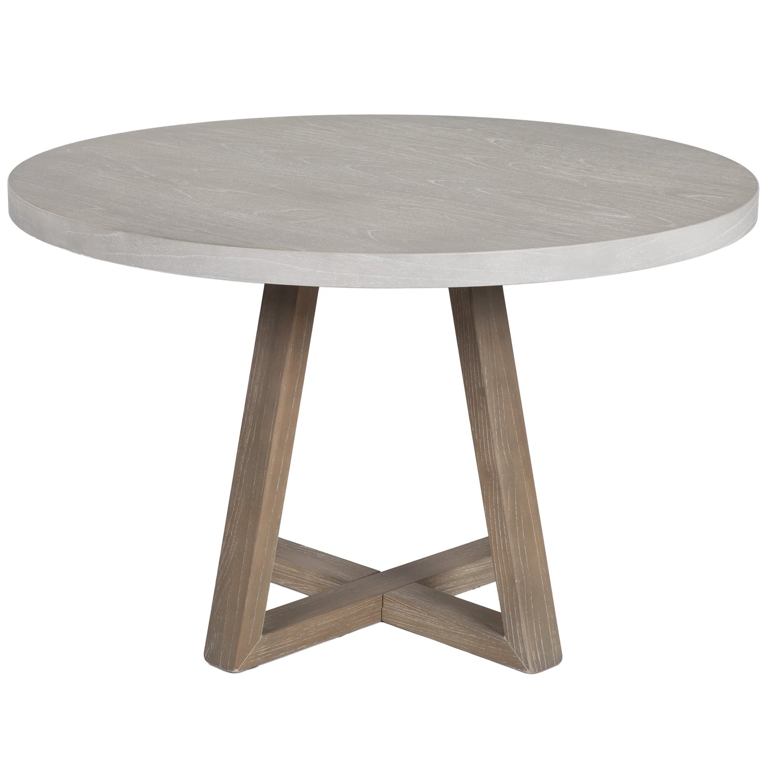 Sunny Designs Lucas Rowan Dining Table - Thumbnail 2