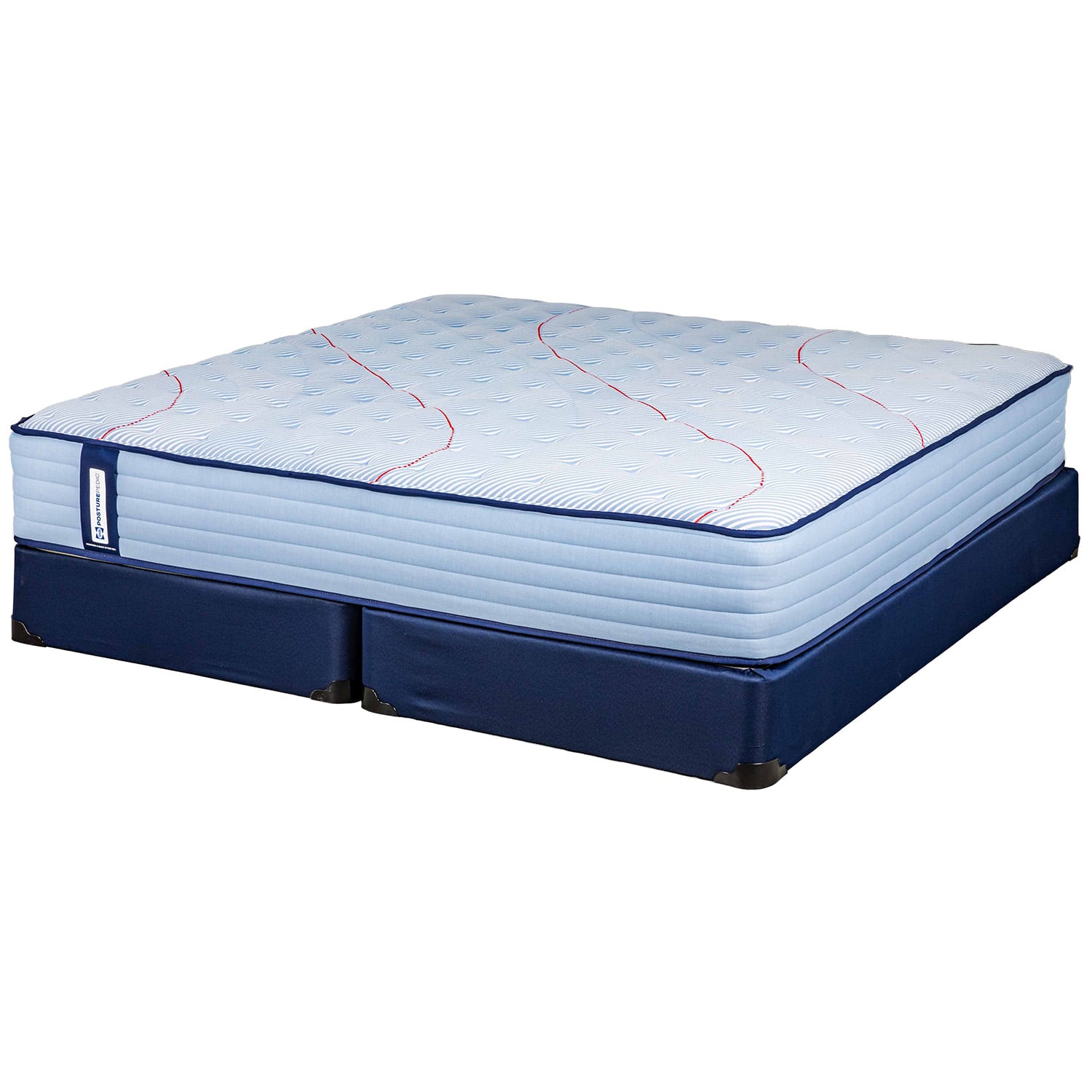Streamside Firm King Set - Sealy Mattresses | AFW.com