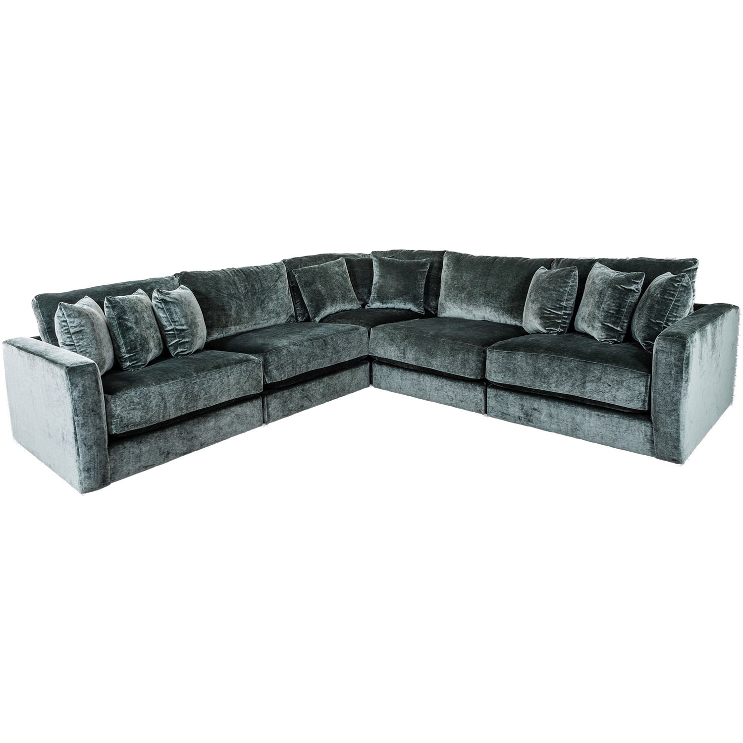 Remington 6 Piece Sectional