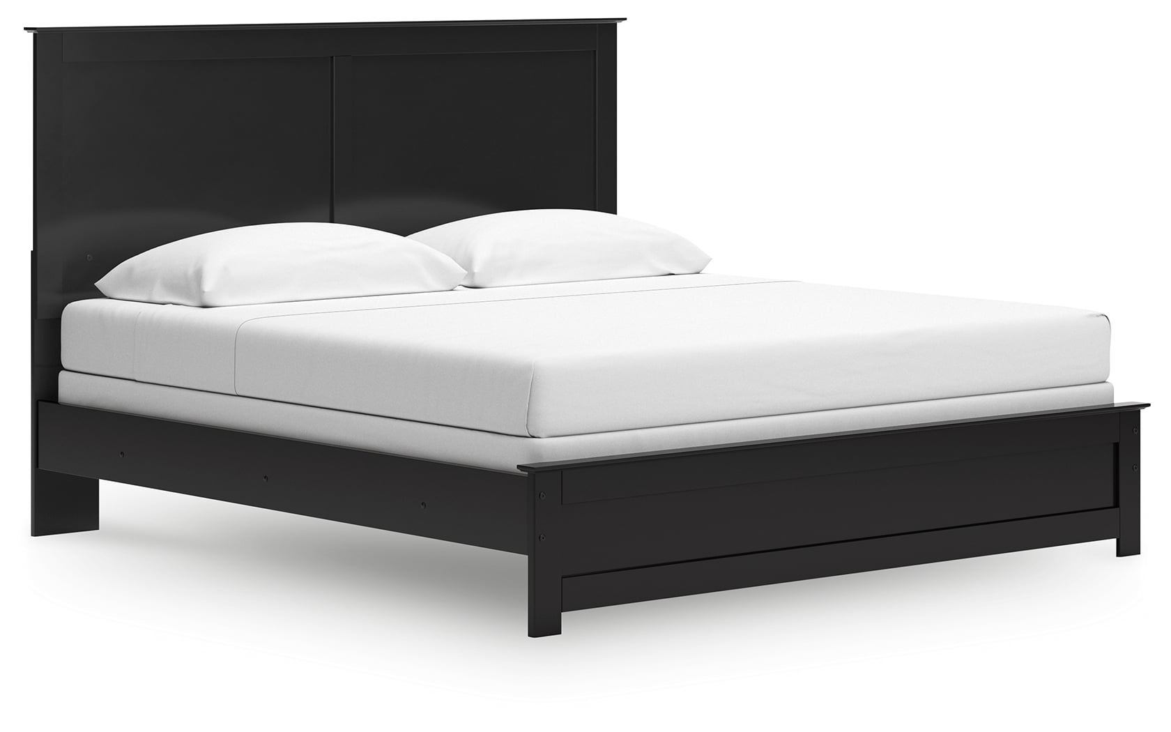 Ashley Furniture Maribel King Panel Bed