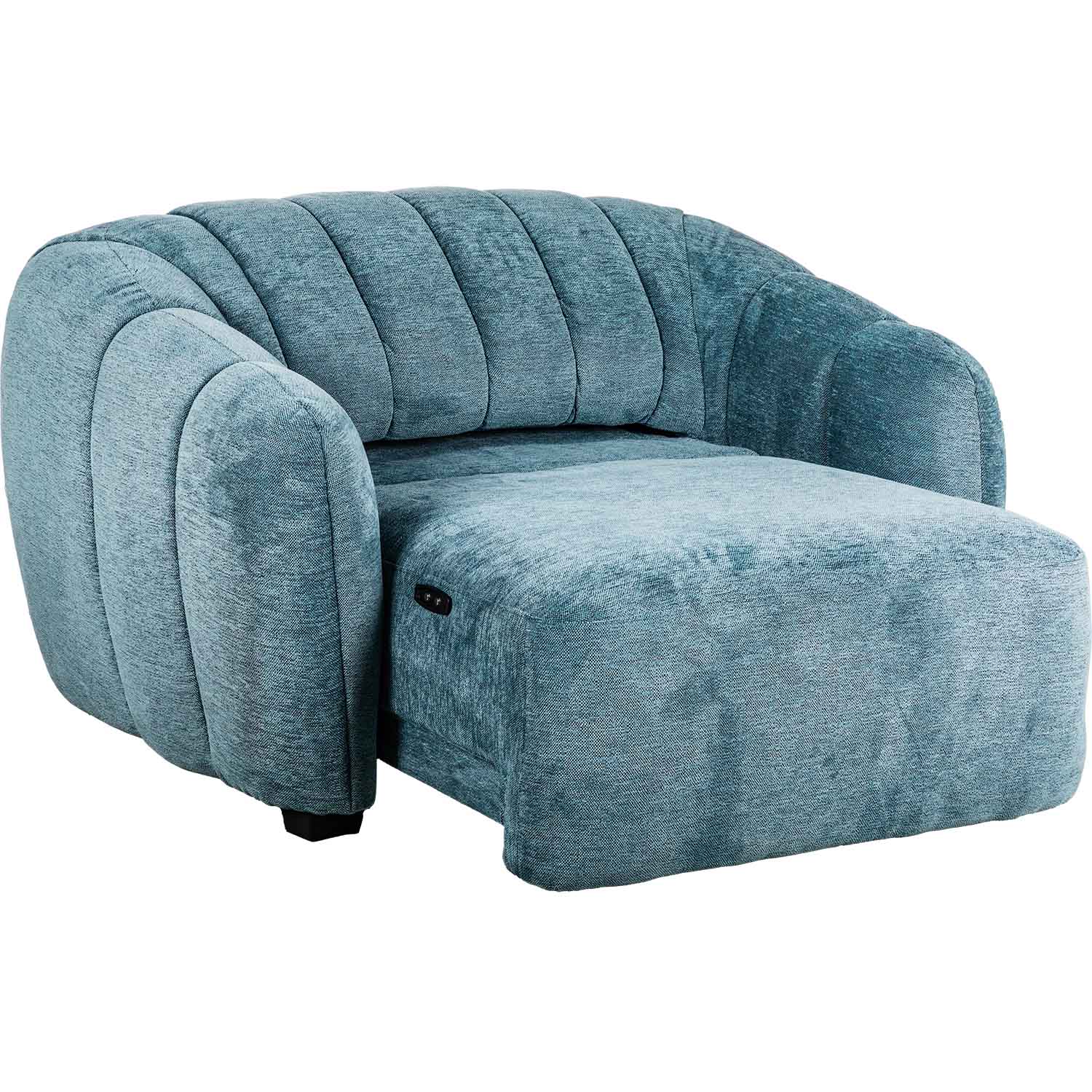 Dahlia Power Slider Chaise - | AFW.com